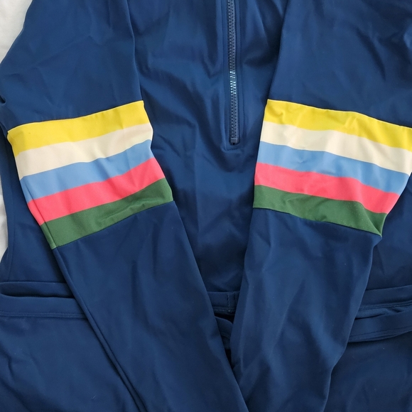 Boden Rash Guard With Shorts SET - Picture 2 of 4